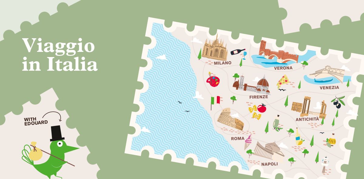 Villa Vauban – Viaggio in Italia