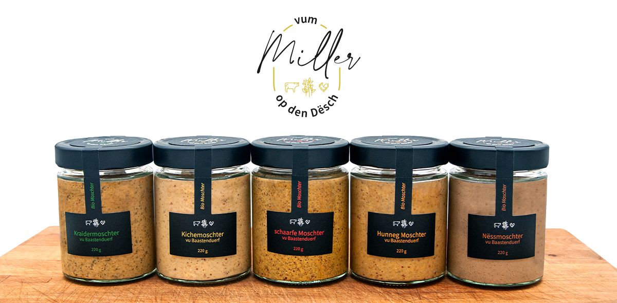 vum Miller op den Dësch